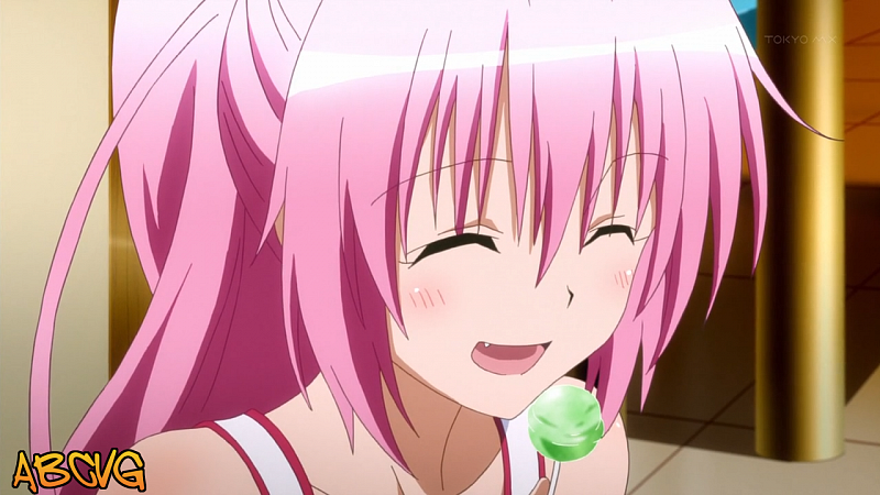 To love ru darkness anime
