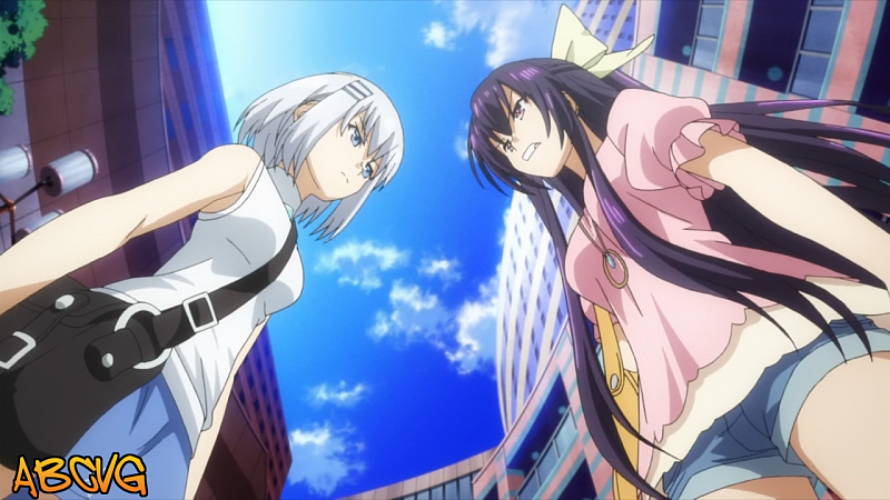 Dubbed anime episode 1