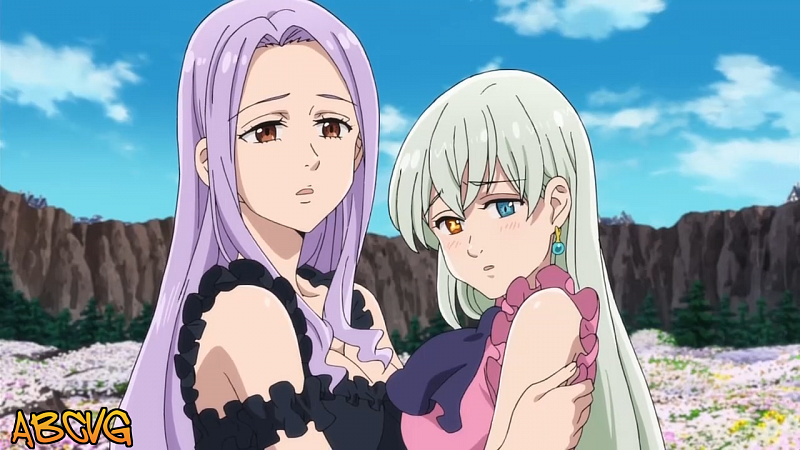 Sins of the sisters anime