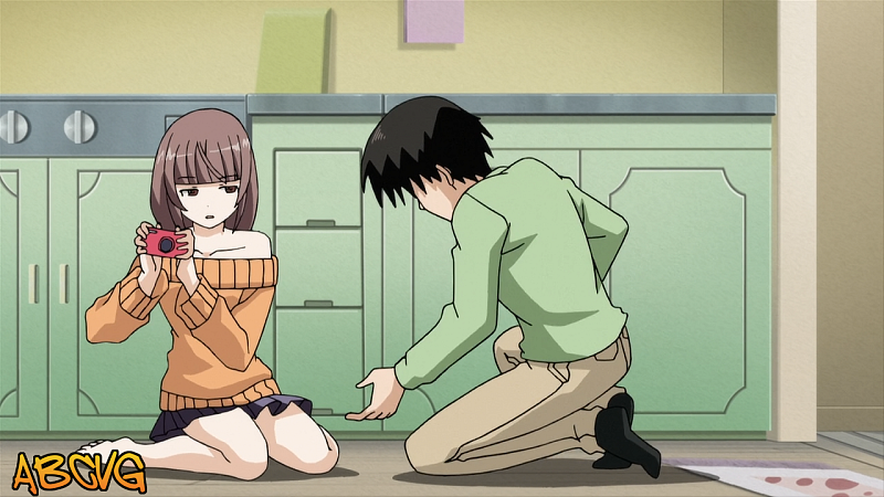 Watch nozoki ana anime