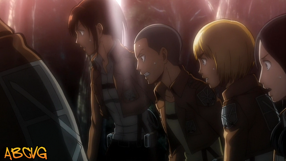 Shingeki no kyojin ova 6