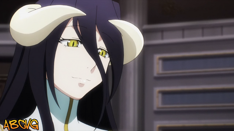 Overlord anime gifs
