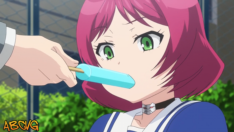 Sox anime episode 1