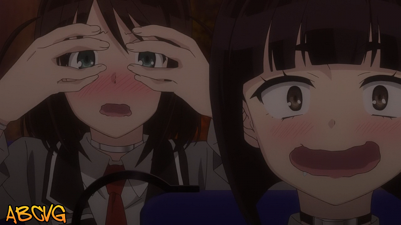 Shimoneta anime episode 1