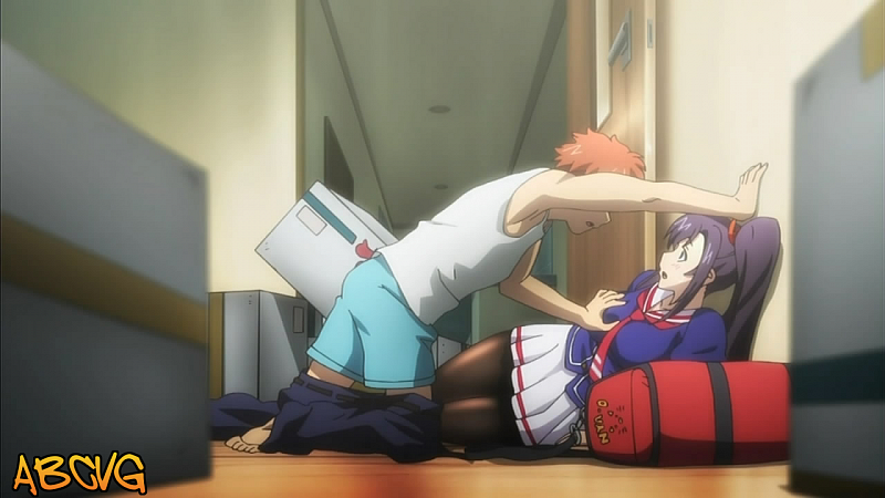 Good ecchi anime series