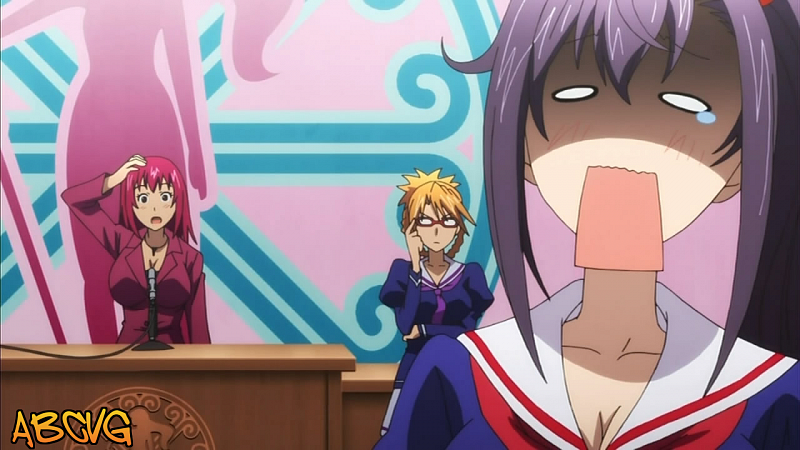 Anime like maken ki