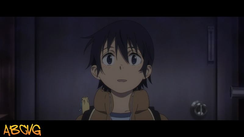 Erased anime episode 2