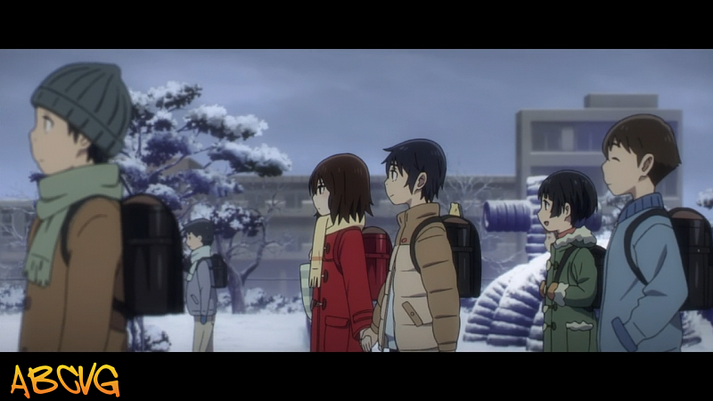Erased anime episode 7