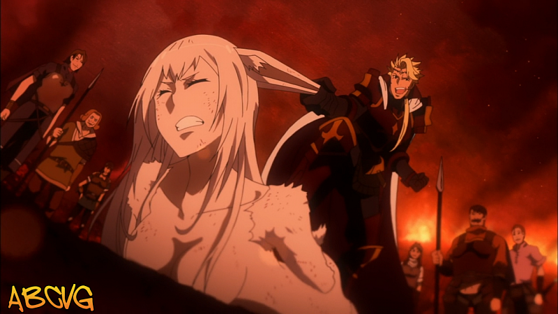 Anime gate season 2