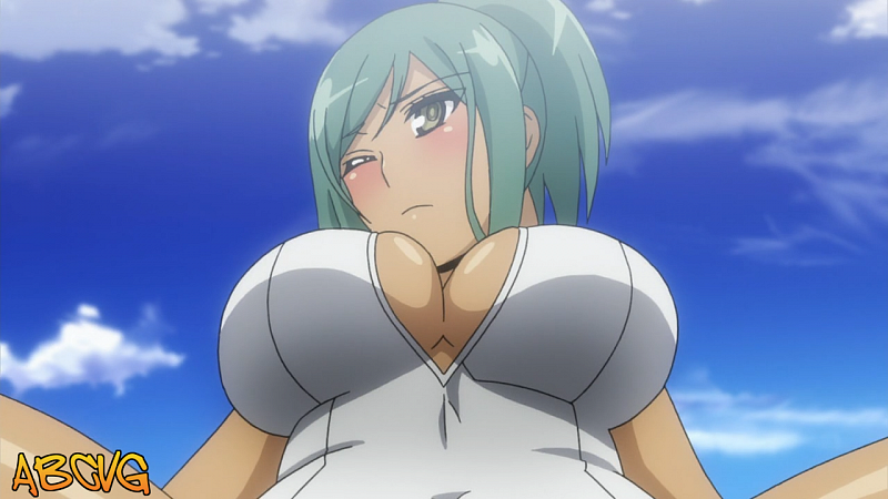 Hundred anime episode 3