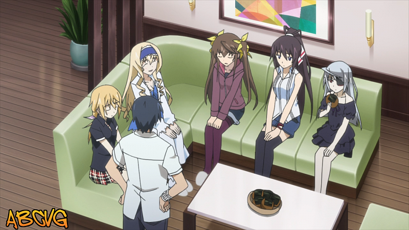 Best harem anime dubbed