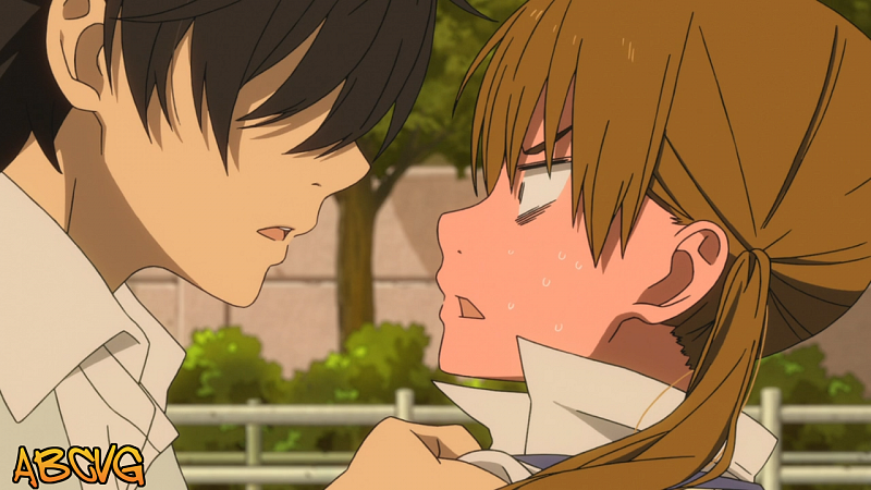 Best anime love scenes