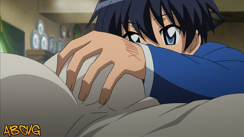 Anime like zero no tsukaima